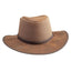 American hat makers Breeze | Mens Wide Brim Sun Hat