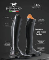 De Niro bottes de saut Duca