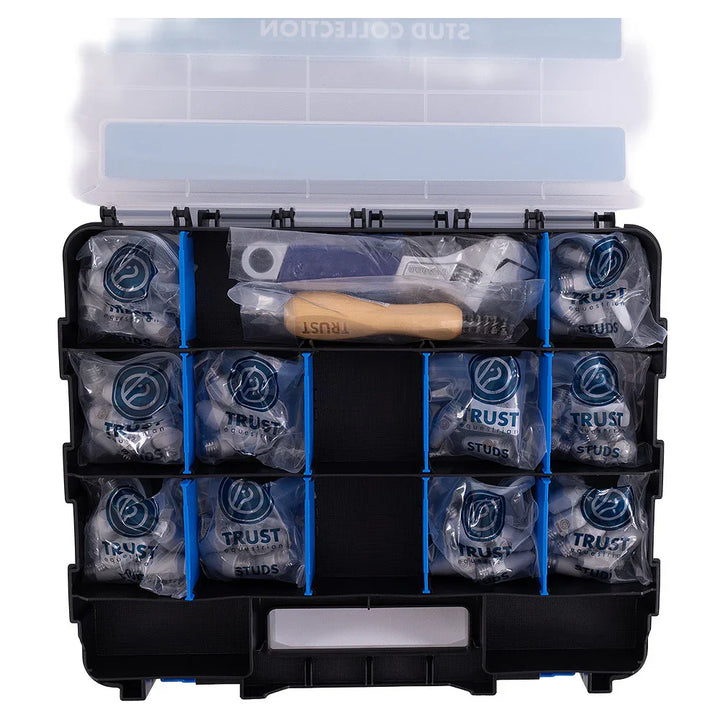 Trust stud box collection