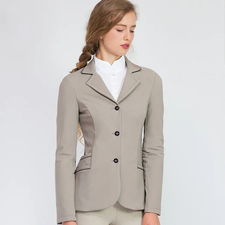 For horses veste de compétition boheme pour femmes