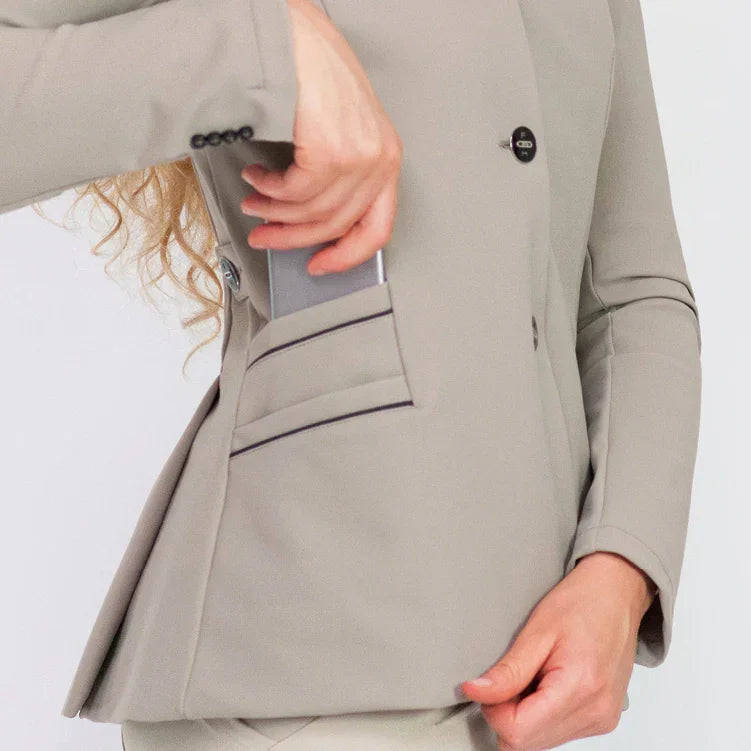 For horses veste de compétition boheme pour femmes