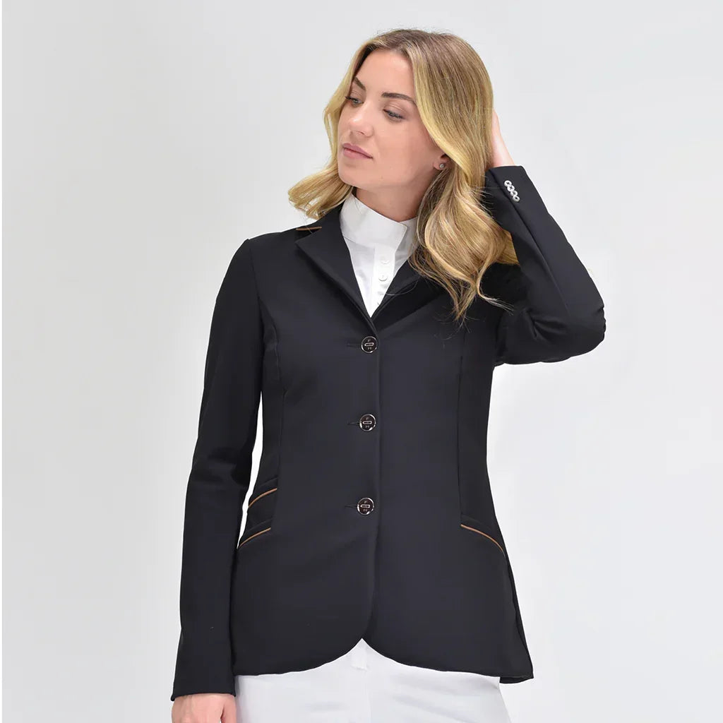 For horses veste de compétition boheme pour femmes