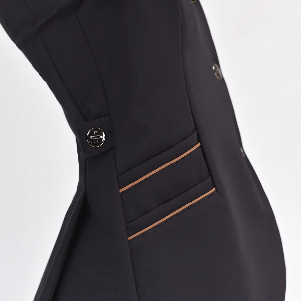 For horses veste de compétition boheme pour femmes