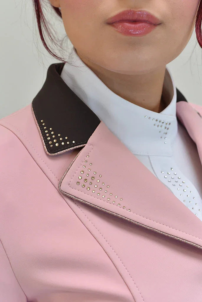 For horses Cristina Lux Turnierjacket für Damen