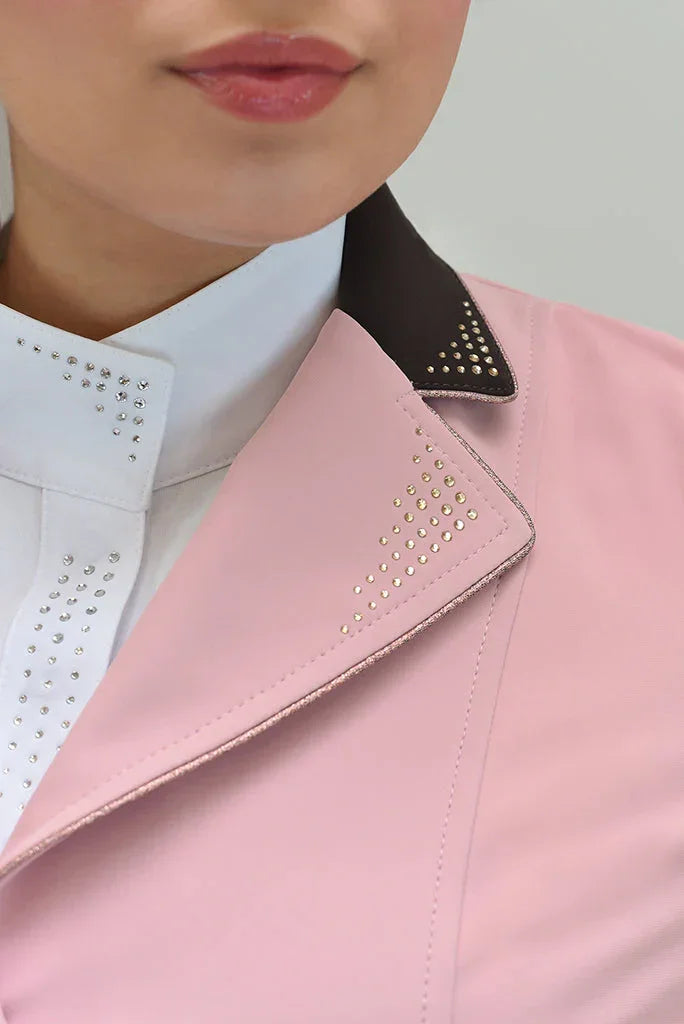 For horses Cristina Lux Turnierjacket für Damen
