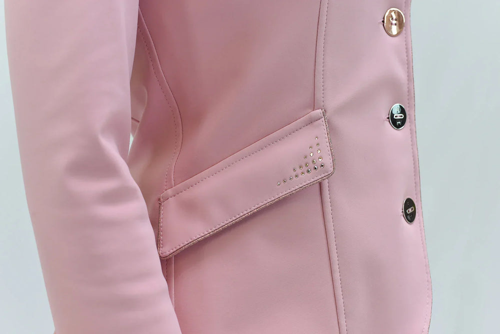 For horses Cristina Lux Turnierjacket für Damen