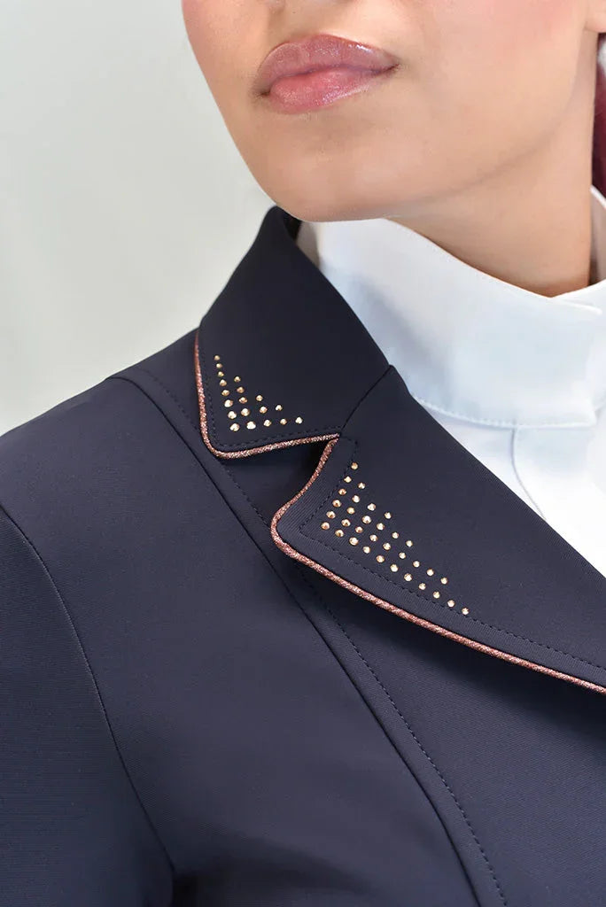 For horses Cristina Lux Turnierjacket für Damen