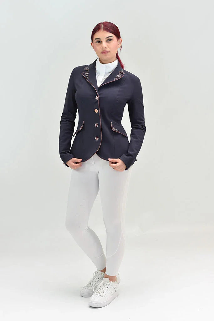 For horses Cristina Lux Turnierjacket für Damen