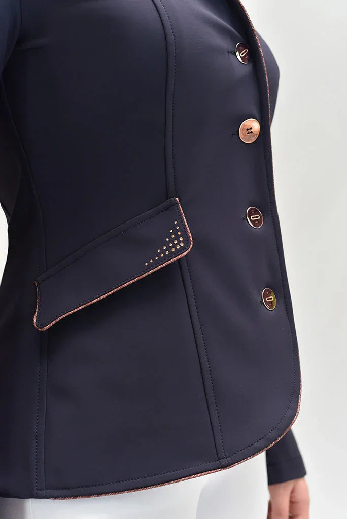 For horses Cristina Lux Turnierjacket für Damen