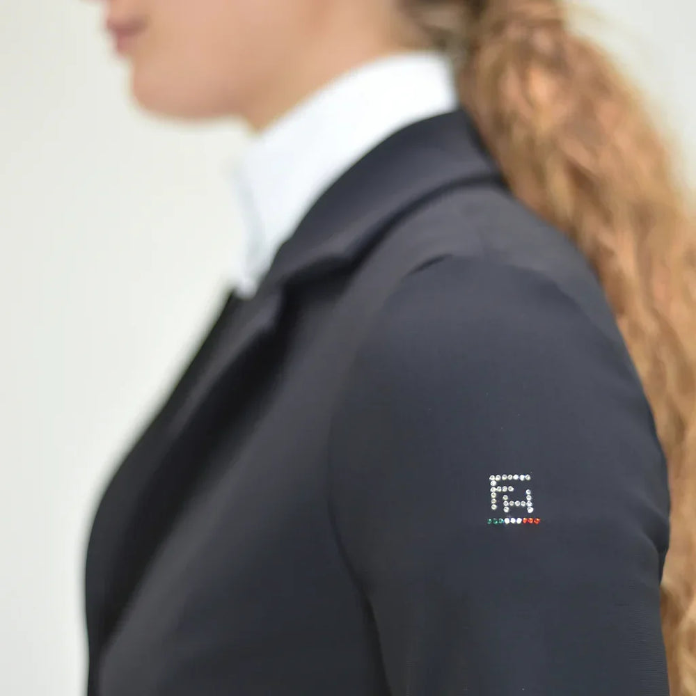For horses naty Turnierjacke für Damen