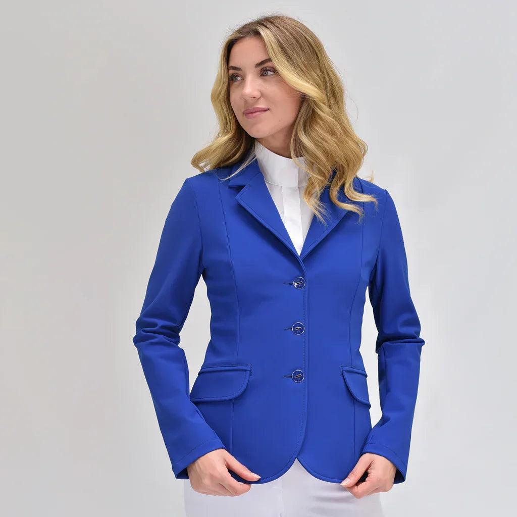 For horses naty Turnierjacke für Damen