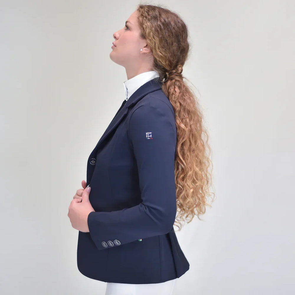 For horses naty Turnierjacke für Damen
