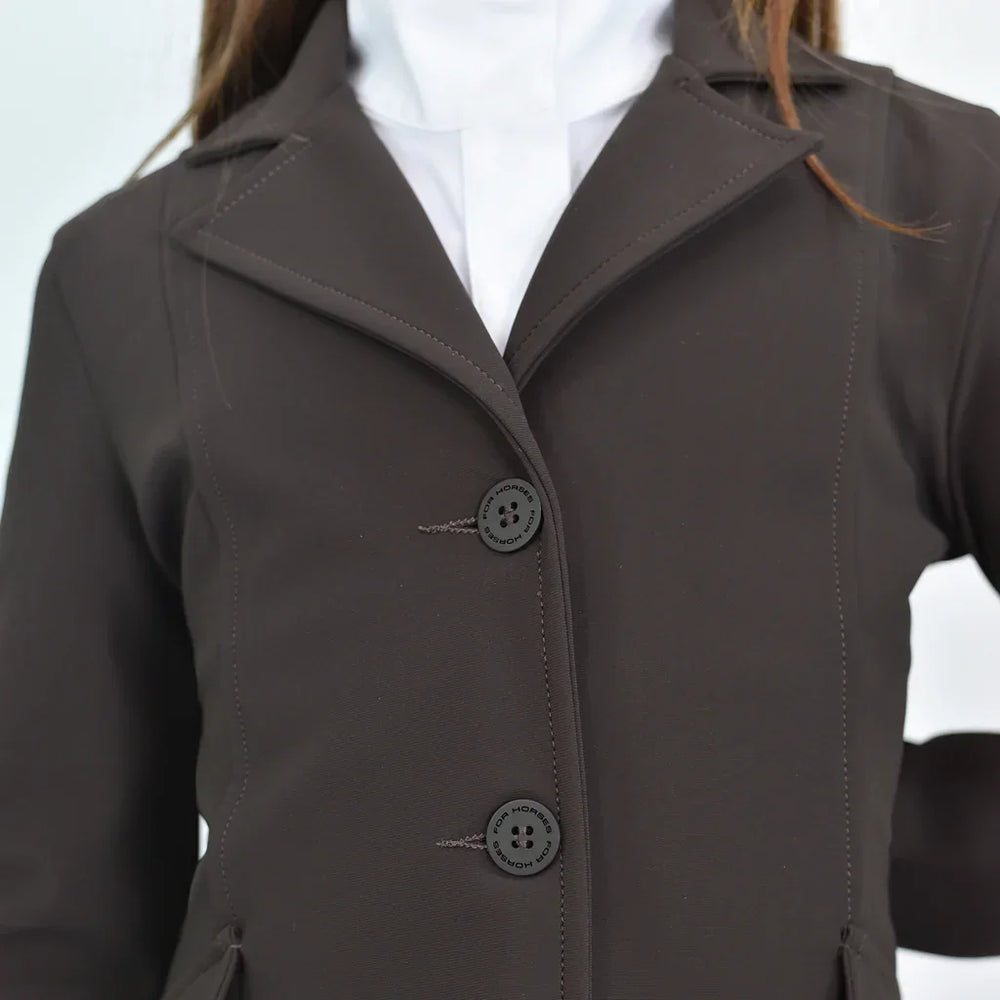 For horses winx hunter showjacket for children