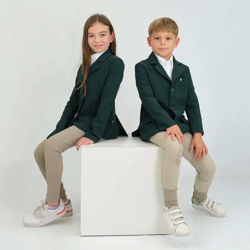 For horses christian hunter showjacket for children