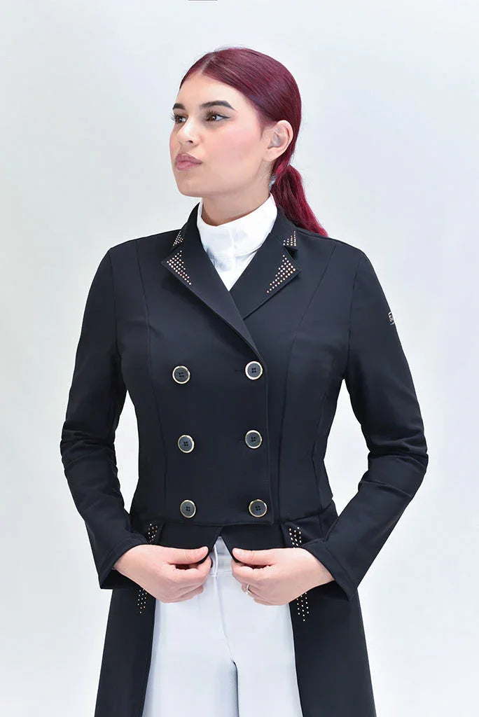 For horses Isotta Lux shadbelly voor dames