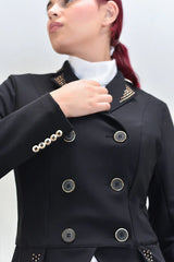 For horses Isotta Lux shadbelly voor dames