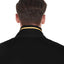 Equestro men's competition jacket three buttons perforated fabric - HorseworldEU