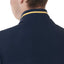 Equestro men's competition jacket three buttons perforated fabric - HorseworldEU