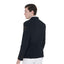 Equestro men's competition jacket with contrasting logo - HorseworldEU