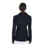 Equestro women's competition jacket three buttons perforated fabric - HorseworldEU