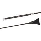 Fleck Woven Nylon cover, PU-Contact-grip, nickel mushroom cap whip 02006 Fleck