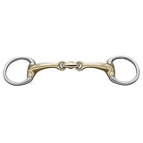 Herm. Sprenger Dynamic RS Eggbutt bradoon 14 mm double jointed - Sensogan Herm. Sprenger