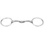 Sprenger SATINOX loose ring snaffle 12 mm double jointed - Stainless steel 40463 Herm. Sprenger