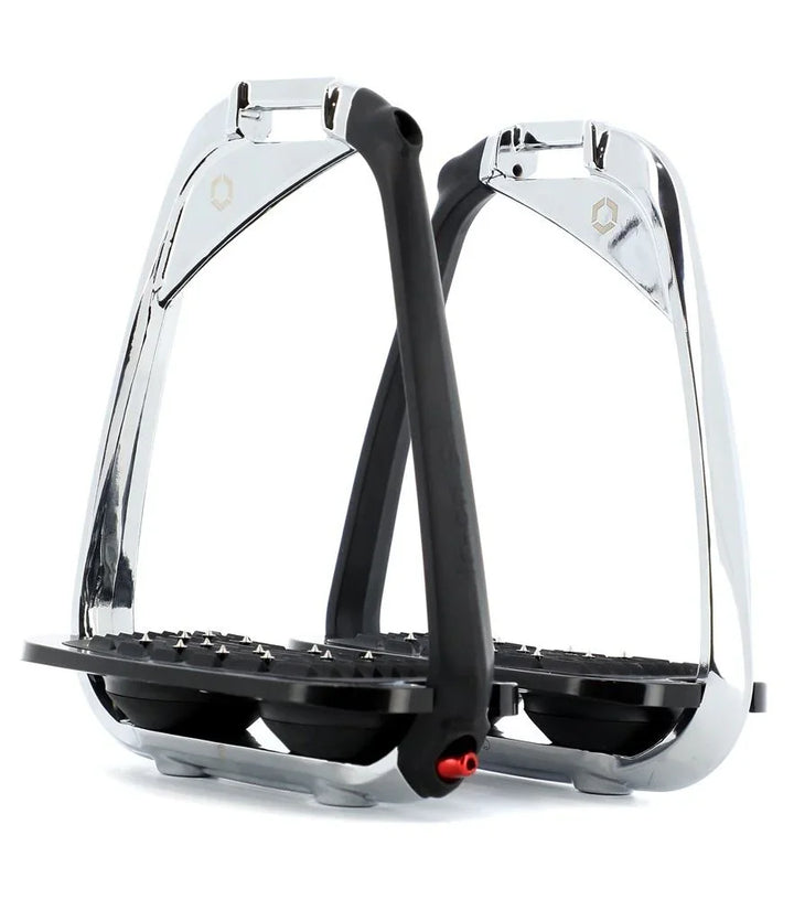 Flex - on Ir-ons safety stirrups