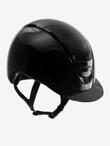 LeMieux Verv® Wedstrijdhelm Glanzend Zwart