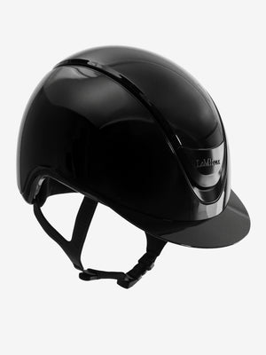 LeMieux Verv® Wedstrijdhelm Glanzend Zwart