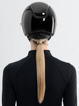 LeMieux Verv® Wedstrijdhelm Glanzend Zwart