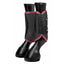 LeMieux carbon mesh wrap boots Lemieux