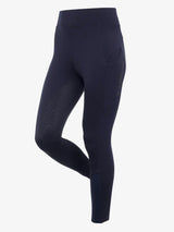 LeMieux full grip brushed pull on breech - HorseworldEU