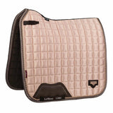 Lemieux Loire classic satin dressage saddle pad Lemieux