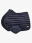 LeMieux Loire memory satin close contact saddle pad - HorseworldEU