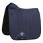 LeMieux luxury suede dressage saddle pad Lemieux