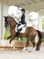 LeMieux ProSorb Plain 2 Pocket dressage Square - HorseworldEU