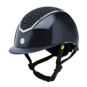 EQX by Charles Owen Kylo crystal Helm mit MIPS