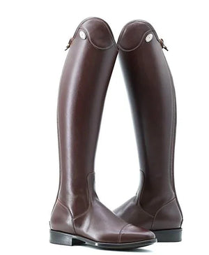 De Niro Tricolore bottes Salentino uno 02 cuir rapide