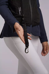 Seaver airbag connection strap