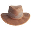 American hat makers Sirocco | Mens Wide Brim Sun Hat