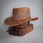 American hat makers Sirocco | Mens Wide Brim Sun Hat