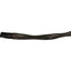 Stübben Leather girth long Overlay with both elastic ends - HorseworldEU