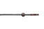 Trust Deauville 5/8inch Web reins 9 stops - HorseworldEU