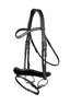 Trust Rotterdam Large patent crank noseband bridle - HorseworldEU