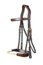 Trust St. Gallen Rope noseband bridle - HorseworldEU