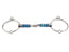 Trust sweet iron loose ring gag bit - HorseworldEU